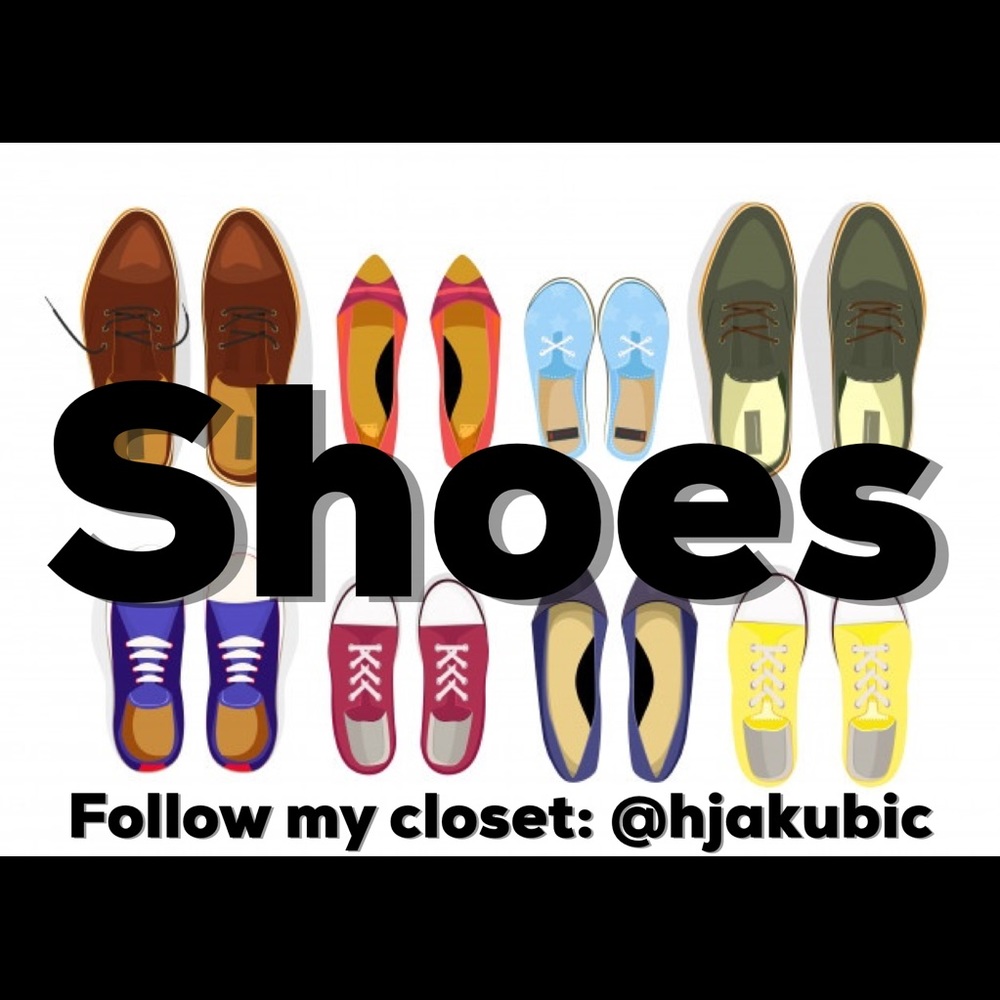 Shoes 👞  👠 👟